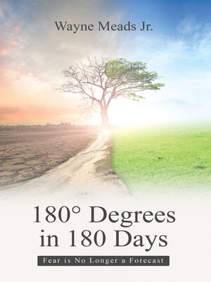 cover image of 180° Degrees in 180 Days
